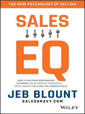 cover image of Sales EQ